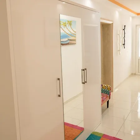 Apartament Petra