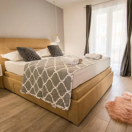Apartament Petra